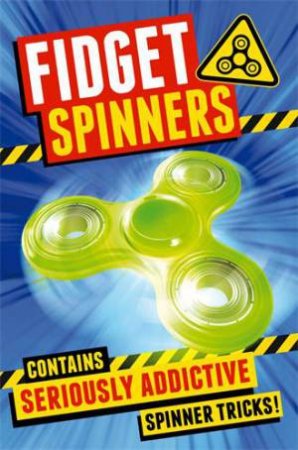 Fidget Spinners by Emily Stead