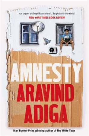 Amnesty by Aravind Adiga