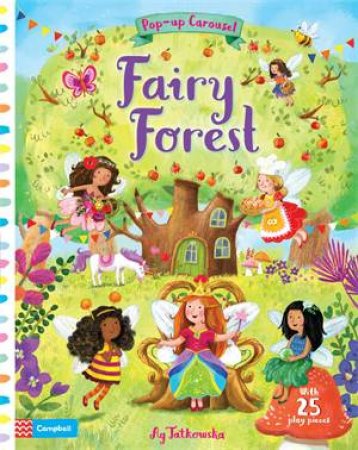 Fairy Forest by Ag Jatkowska & Ag Jatkowska