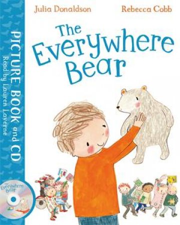 The Everywhere Bear by Rebecca Cobb & Julia Donaldson