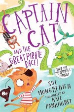 Captain Cat And The Great Pirate Race