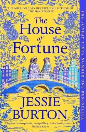 The House of Fortune by Jessie Burton