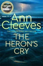 The Herons Cry
