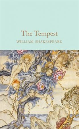 The Tempest by William Shakespeare & John Gilbert