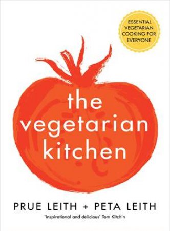 The Vegetarian Kitchen by Prue Leith