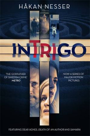 Intrigo by Hakan Nesser & Håkan Nesser