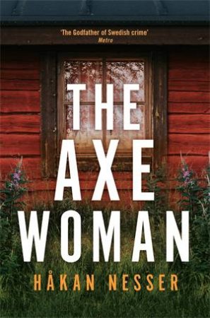 The Axe Woman by Håkan Nesser