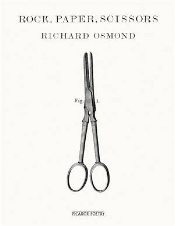 Rock, Paper, Scissors by Richard Osmond