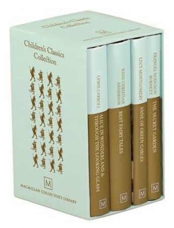 Children's Classics Collection by Various