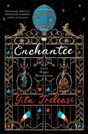 Enchantée by Gita Trelease