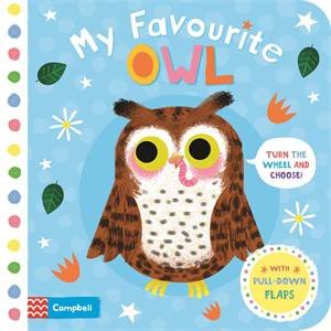 My Favourite Owl by Daniel Roode