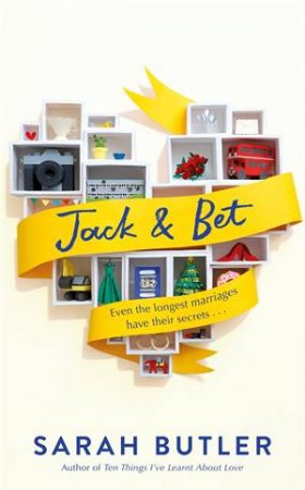 Jack And Bet by Sarah Butler
