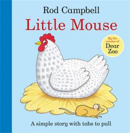Little Mouse by Rod Campbell