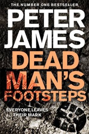 Dead Man's Footsteps by Peter James