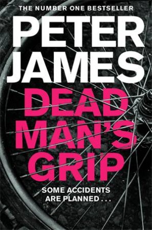Dead Man's Grip by Peter James