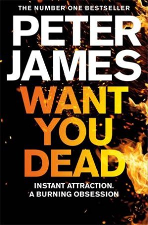 Want You Dead by Peter James