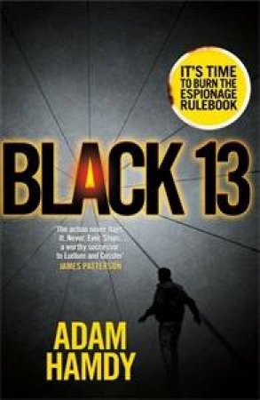 Black 13 by Adam Hamdy