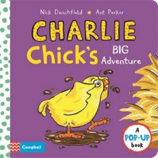 Charlie Chicks Big Adventure