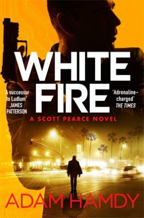 White Fire by Adam Hamdy
