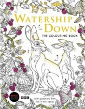 Watership Down TieIn Colouring Book