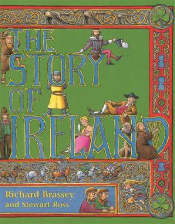 The Story of Ireland by Stewart Ross