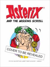 Asterix and the Missing Scroll