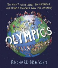 The Story of the Olympics  New Ed