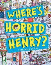 Wheres Horrid Henry