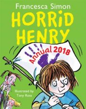 Horrid Henrys Annual 2018