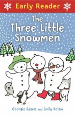 Early Reader Three Little Snowmen