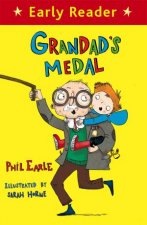 Early Reader Grandads Medal