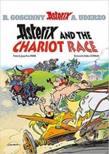 Asterix Asterix And The Chariot Race