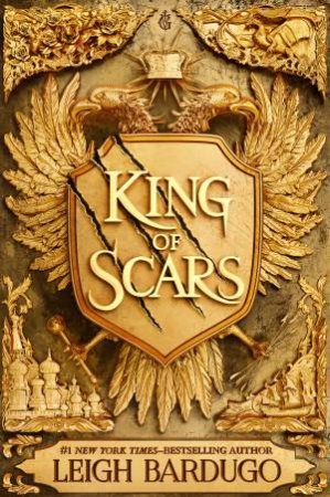 King Of Scars by Leigh Bardugo