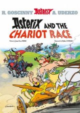 Asterix Asterix And The Chariot Race