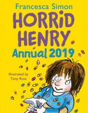 Horrid Henry Annual 2019