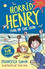 Horrid Henry Fun In The Sun