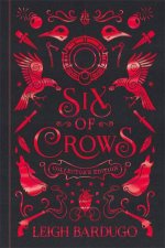 Six Of Crows Collectors Edition