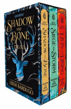 Shadow And Bone Trilogy Box Set by Leigh Bardugo