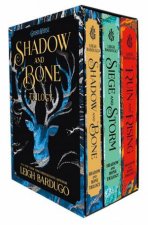 The Grisha Shadow And Bone Trilogy Box Set