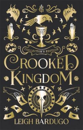 Crooked Kingdom (Collector's Edition)