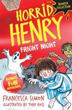 Horrid Henry Fright Night