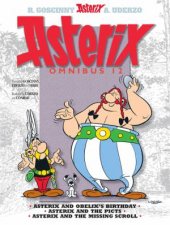 Asterix Asterix Omnibus 12