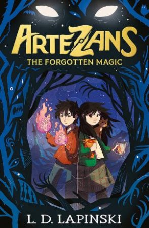 Artezans 01: The Forgotten Magic