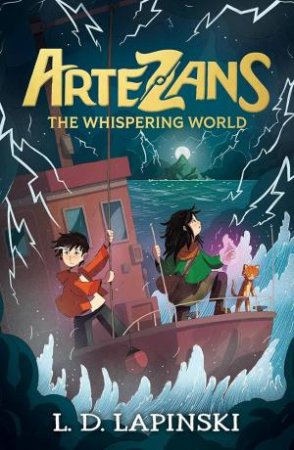 The Whispering World