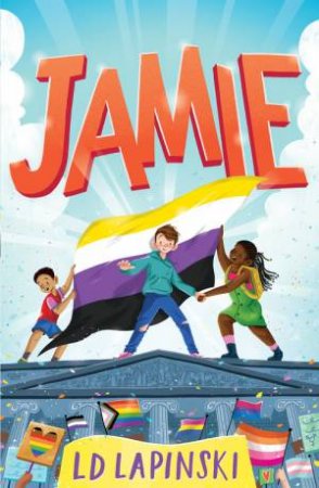Jamie by L. D. Lapinski