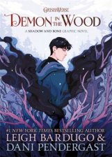 Demon In The Wood A Shadow  Bone Graphic Novel