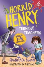 Horrid Henry Terrible Teachers
