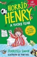 Horrid Henry A Yucky Year