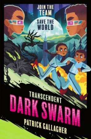 Transcendent: Dark Swarm (Book 2) by Patrick Gallagher