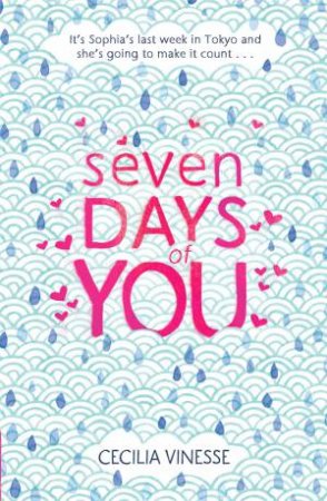 Seven Days Of You by Cecilia Vinesse